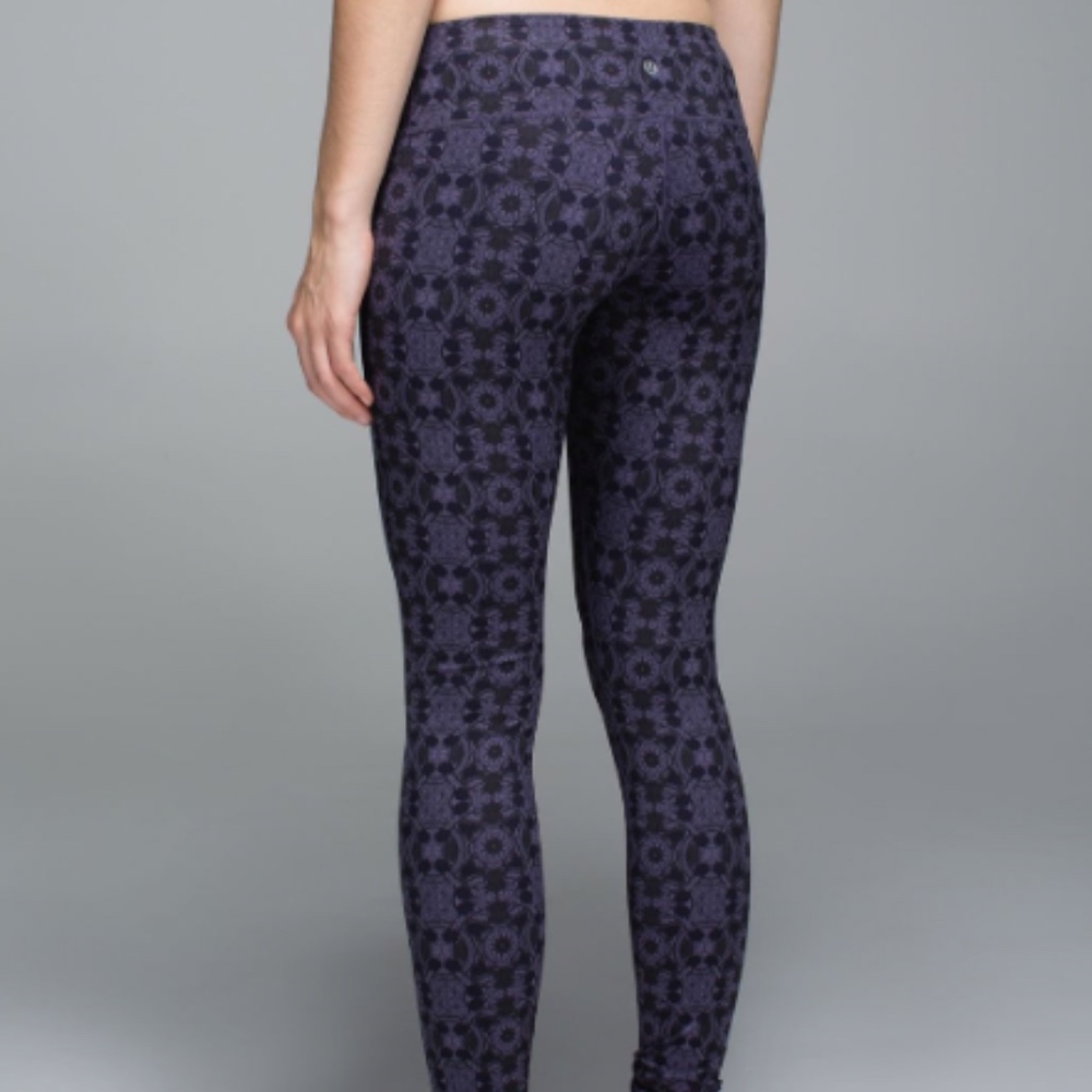 Lululemon Wunder Under Pant - 8